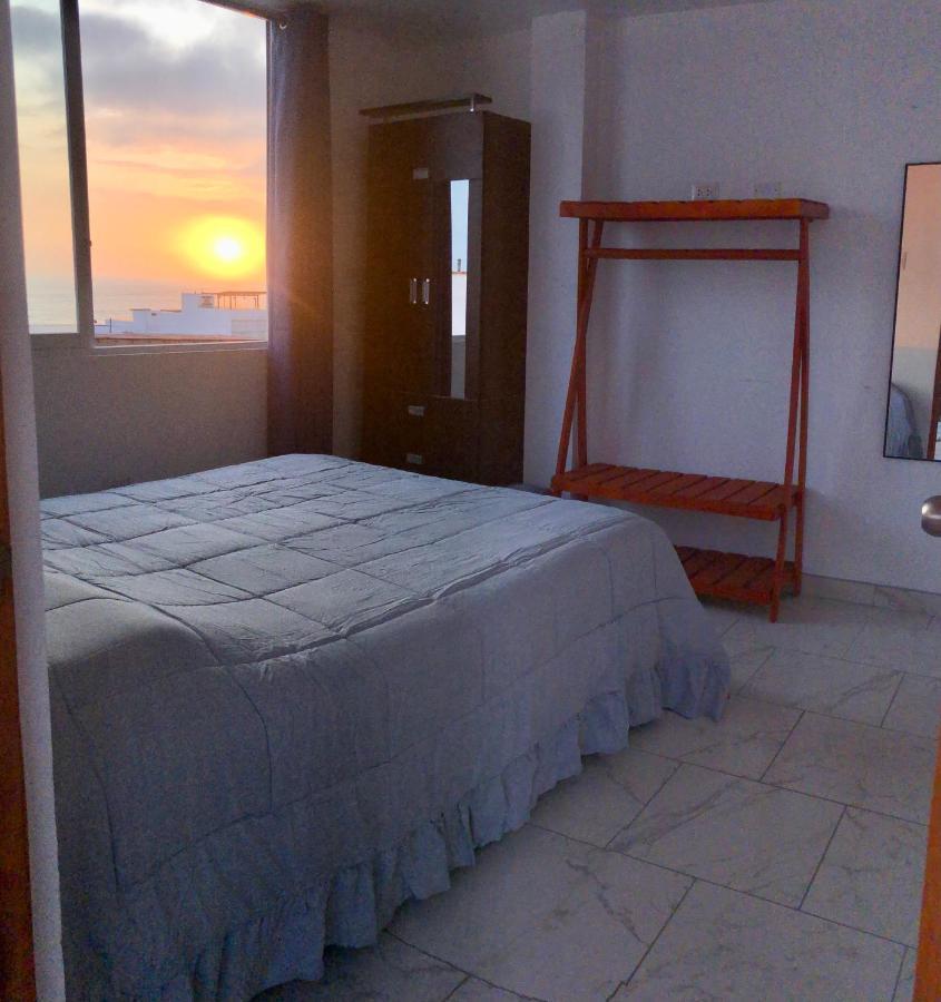 Hotel Bravo Surf Camp Punta Rocas Punta Negra Exteriér fotografie