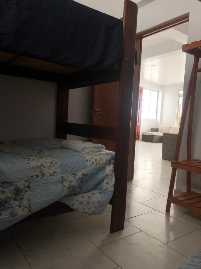 Hotel Bravo Surf Camp Punta Rocas Punta Negra Exteriér fotografie